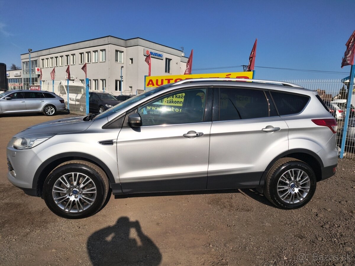 Ford Kuga 1.6 EcoBoost SCTi 182k Titanium AWD A/T - 5