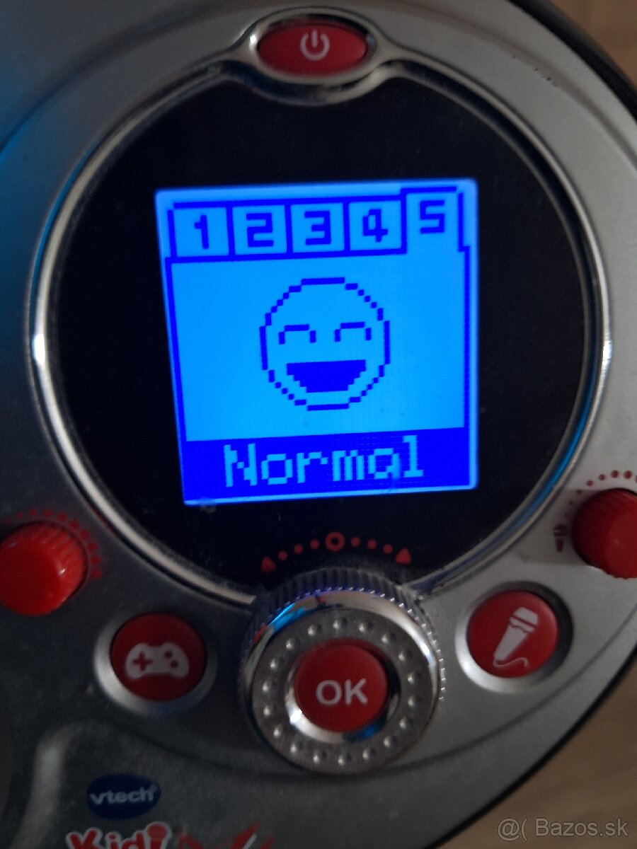 DISCO SUPER STAR zábavný box 8V1 - 5