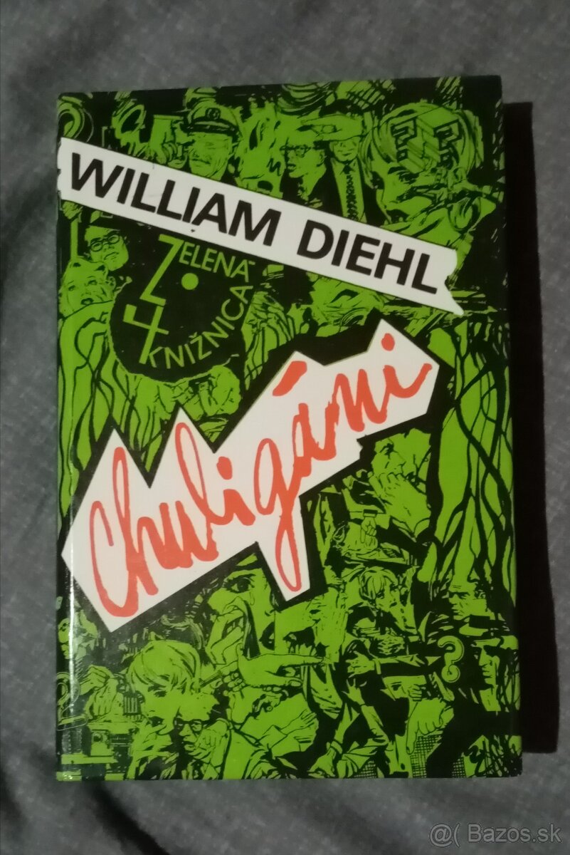 Zelená Knižnica. - 5