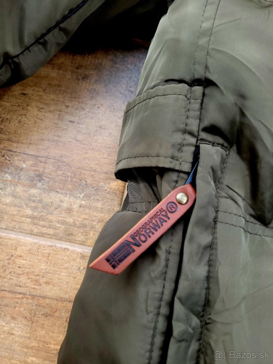 Zimná bunda - 5