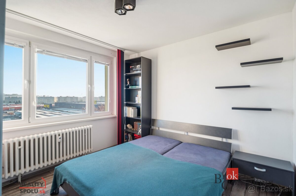 Nové - Na predaj 2 izbový byt s balkónom Zvolen - Stráž - 5
