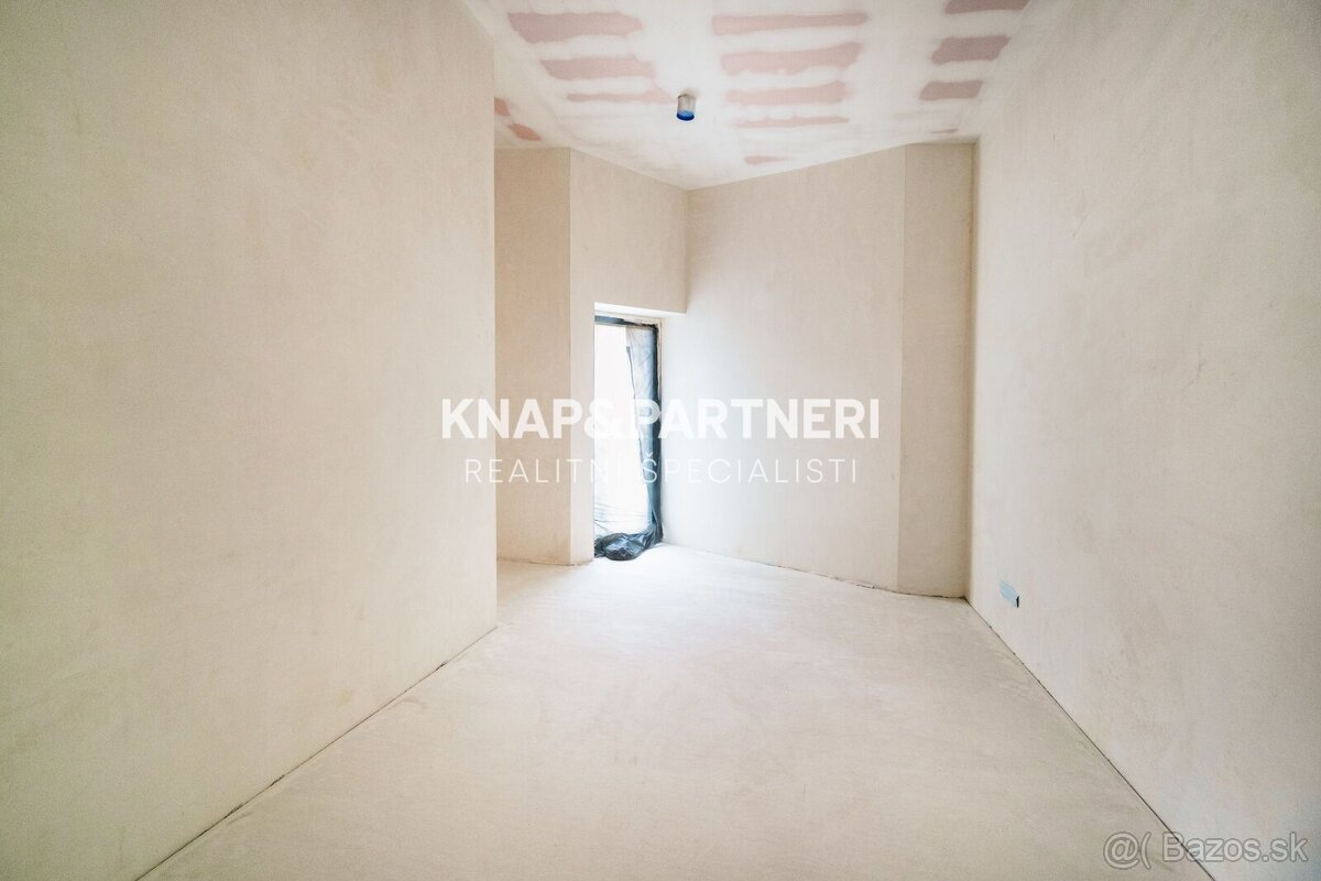 NOVOSTAVBA, AMFIK HOUSE, MEZONETOVÝ 4 IZBOVÝ BYT „C“ S TERAS - 5