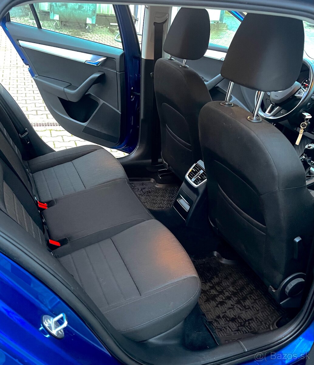 Škoda Octavia 3 COMBI 1.6 TDI 81kw/110PS 2016,Navi,BT - 5