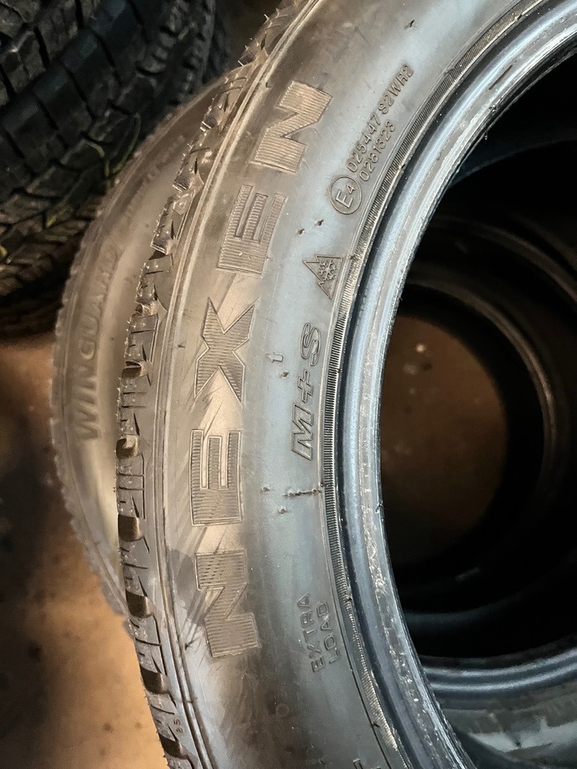 185/55 R16 87T Nexen zimní - nové - 2022 - 5