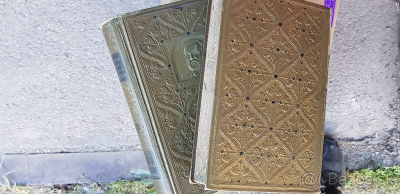 starozitne madarske knihy - seria - 5