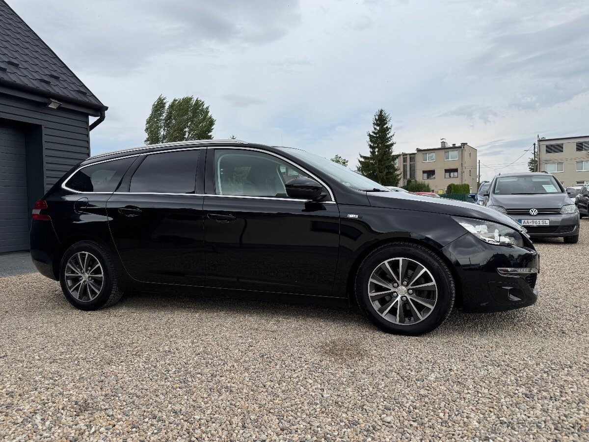 Peugeot 308 Break/SW SW 1.6 BlueHDi 120 Style Stop Start - 5