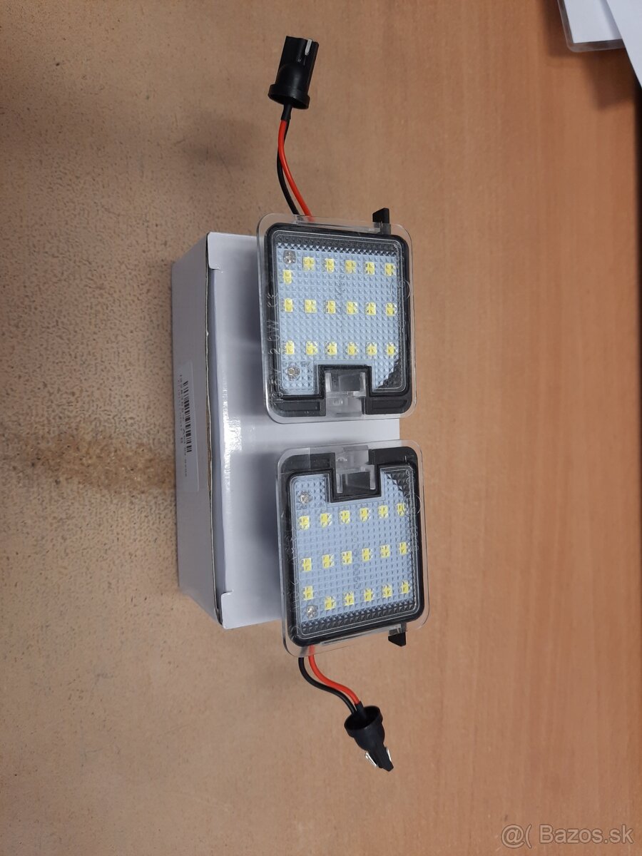 FORD LED OSVETLENIE MODULY SPAŤAKY FOCUS , MONDEO , KUGA - 5