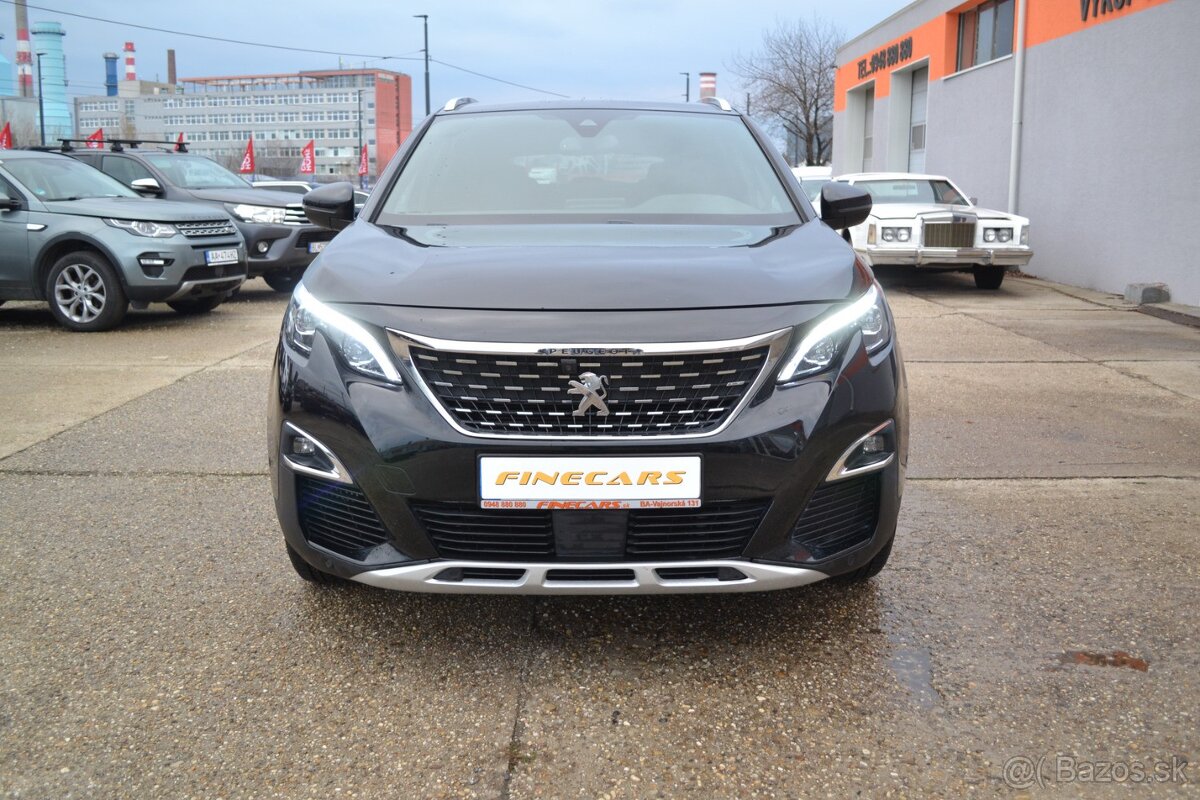 Peugeot 3008 1.6i 133kw EAT8 GT Line Full LED - 5