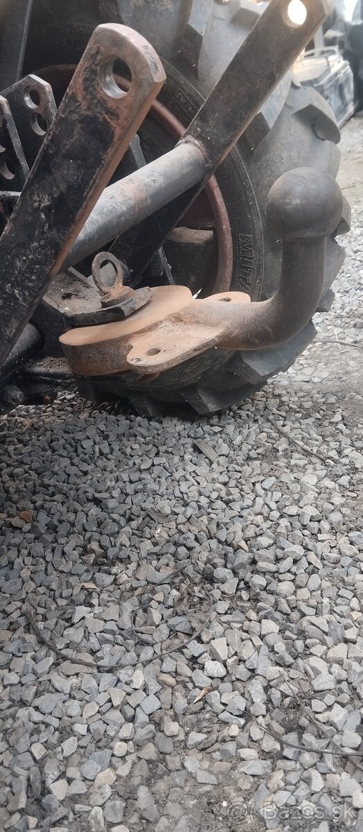 Malotraktor mi ni 070 - 5