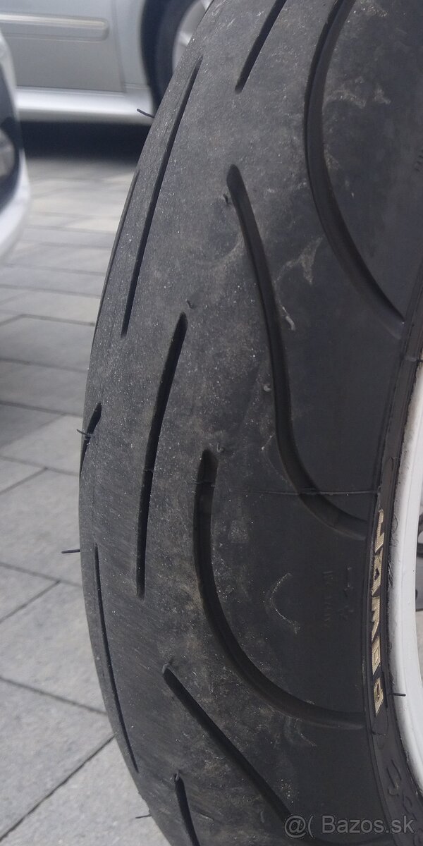 Honda CBR 1000 F - 5