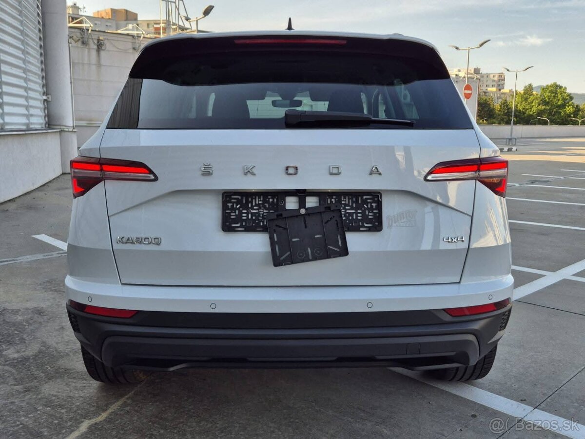 Škoda Karoq 4x4 2023 DSG style - 5