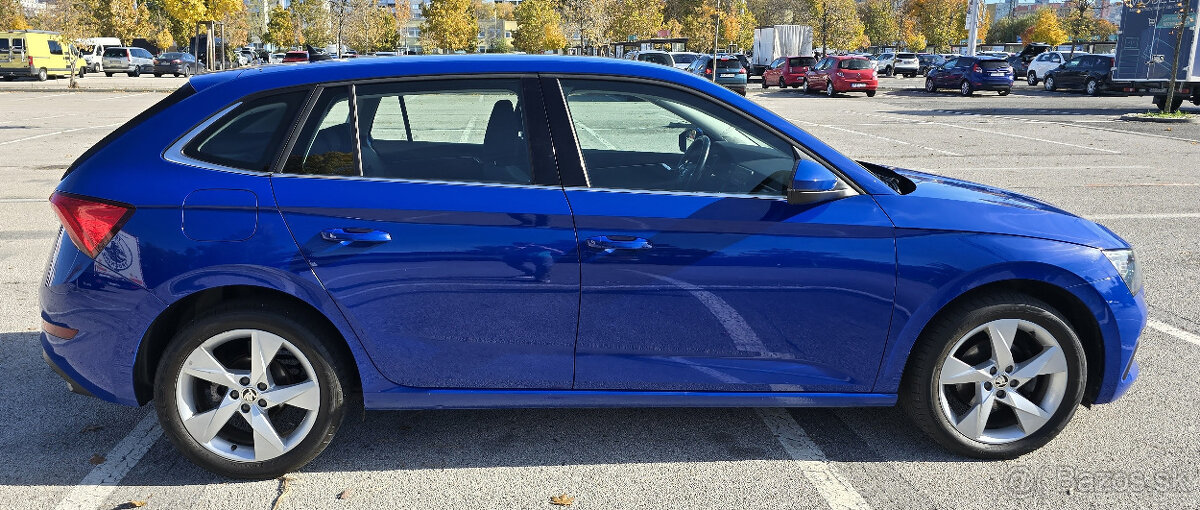 Škoda Scala 1,6TDI 85kW Style 11/2020-132.000km - 5