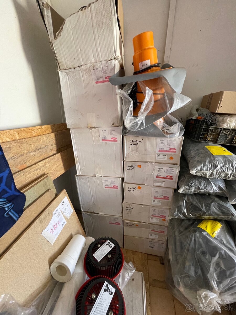 Predám strešné vpuste - 5