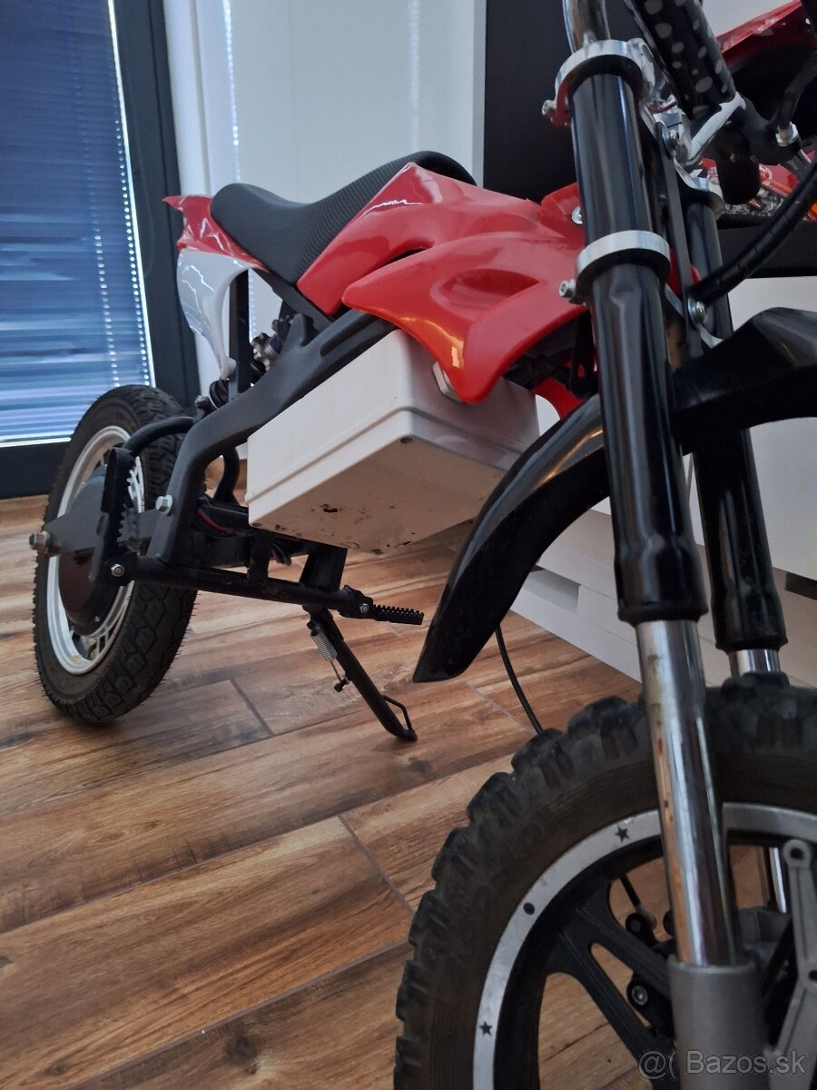 Detská elektrická motorka - 5