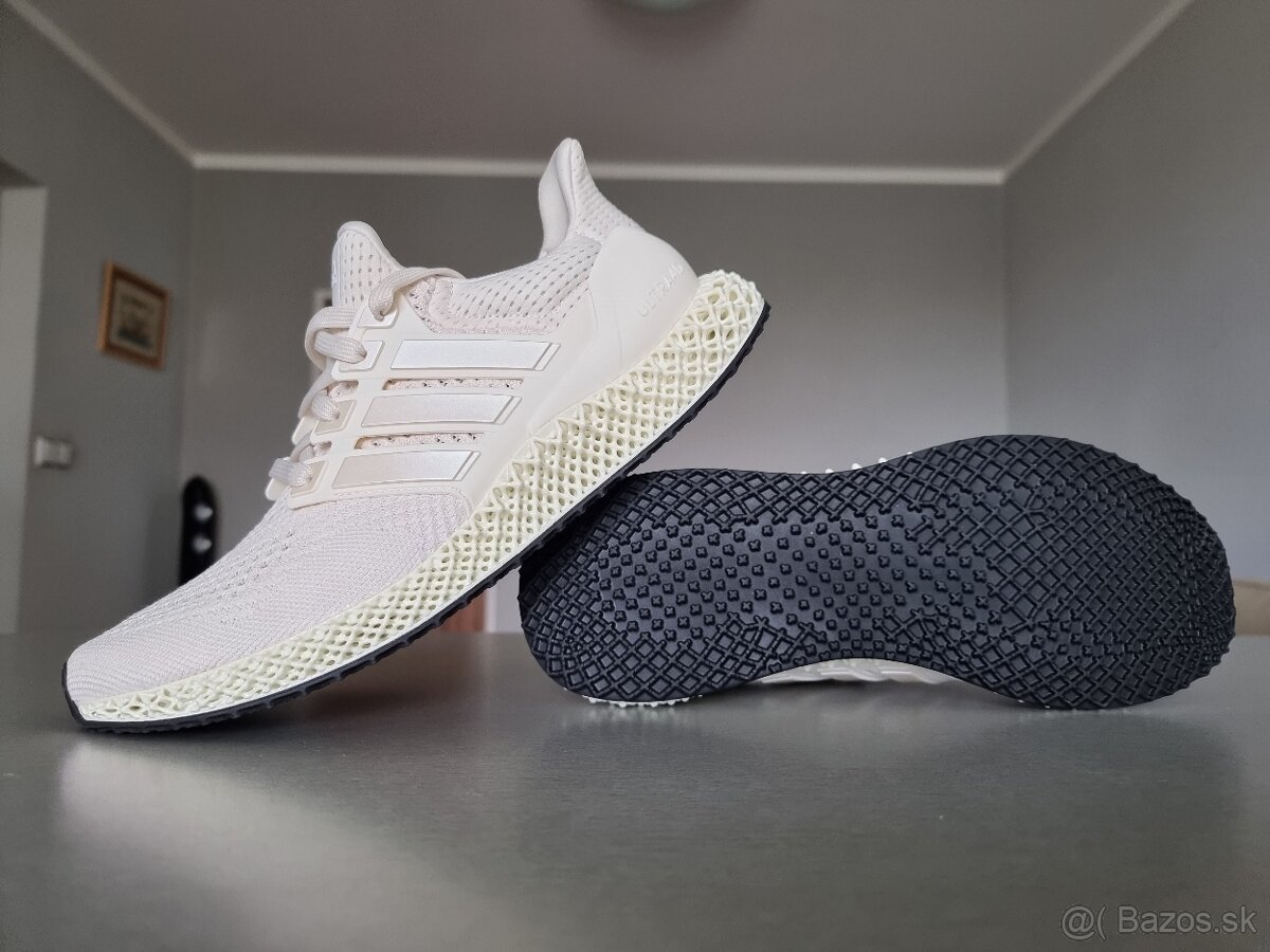 Adidas Ultra 4D White - 5