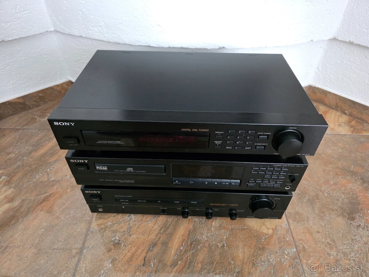 Sony zostava - 5
