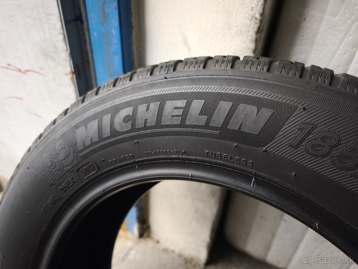 185/65 r15 celoročné pneumatiky Michelin - 5