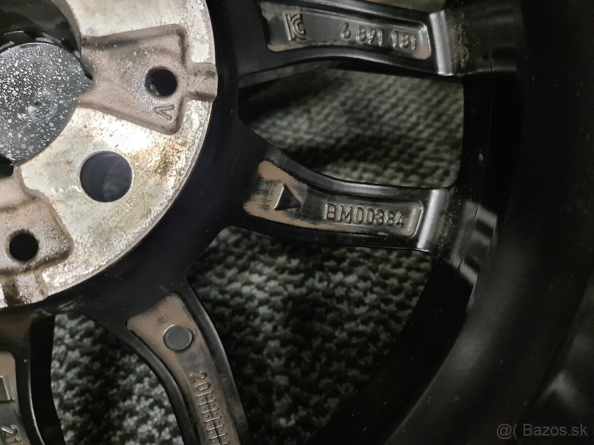 5X112 R16 DISKY BLACK color - 5