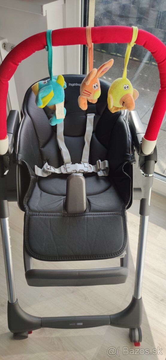 Jedálenská stolička - 5