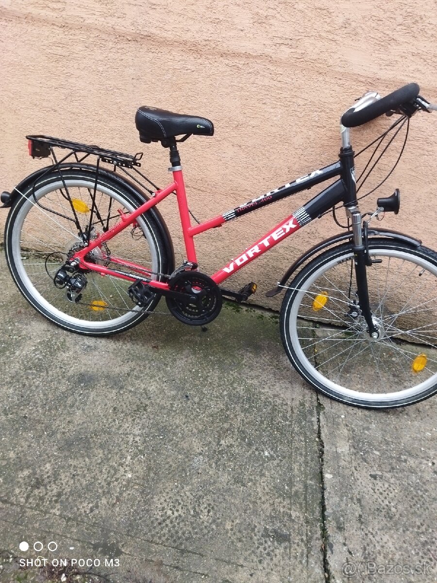 Bicykel trekingovy vortex travel 400 - 5