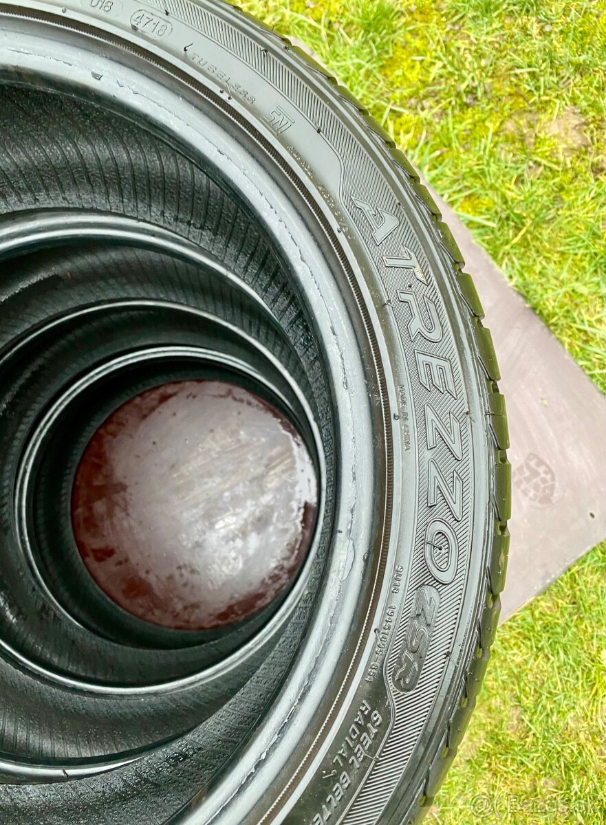 195/45 r16 letné SAILUN 84V - 5