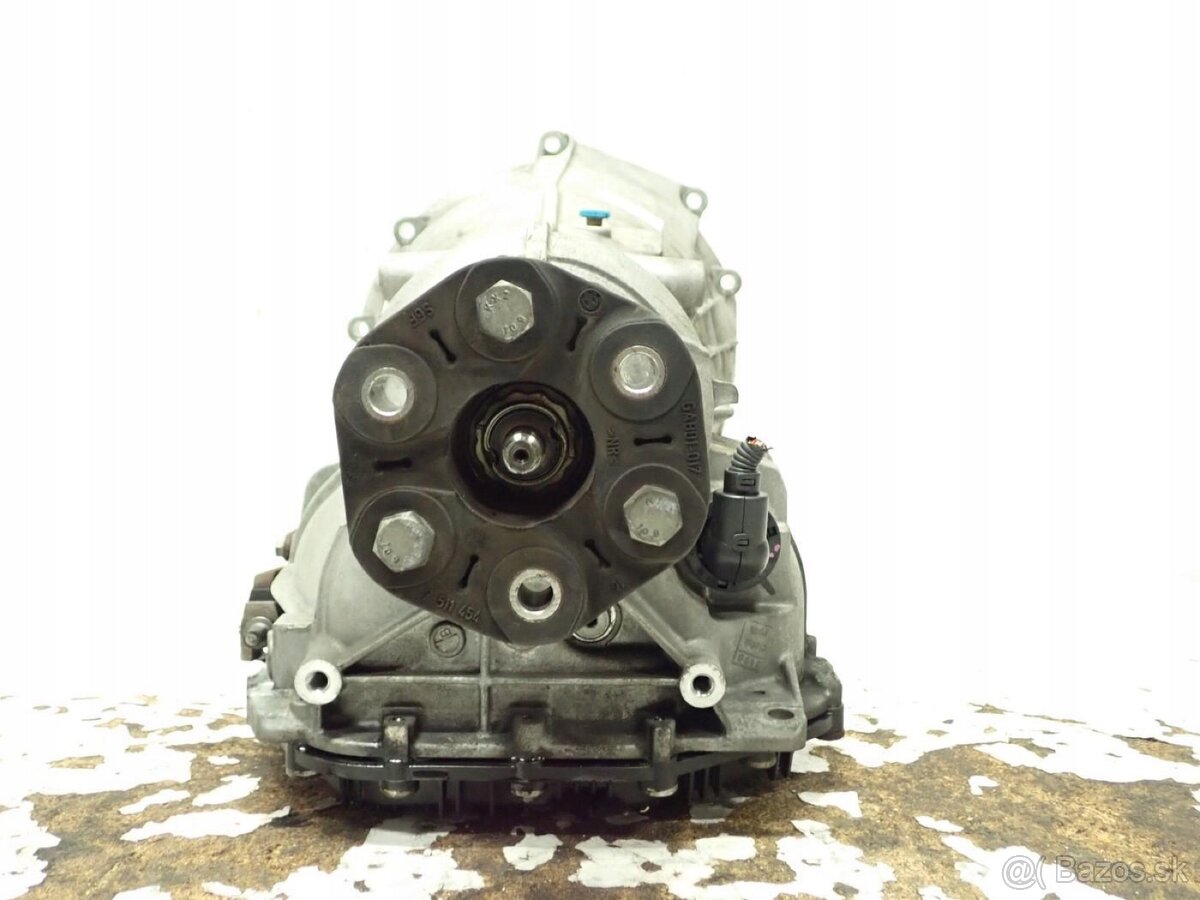 Bmw e90 e91 e60 e61 n47 zf6hp21 - 5