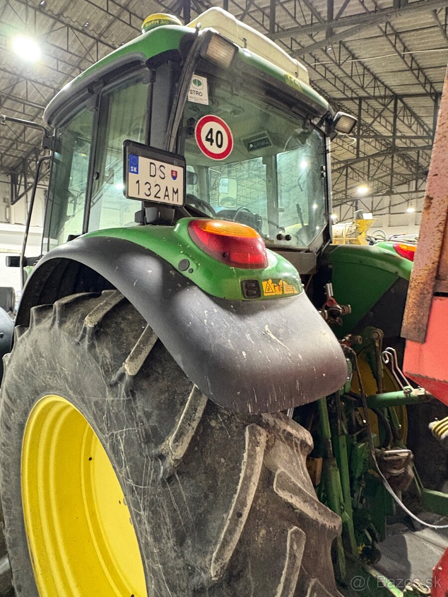 Predam traktor John Deere 6520 SE - 5