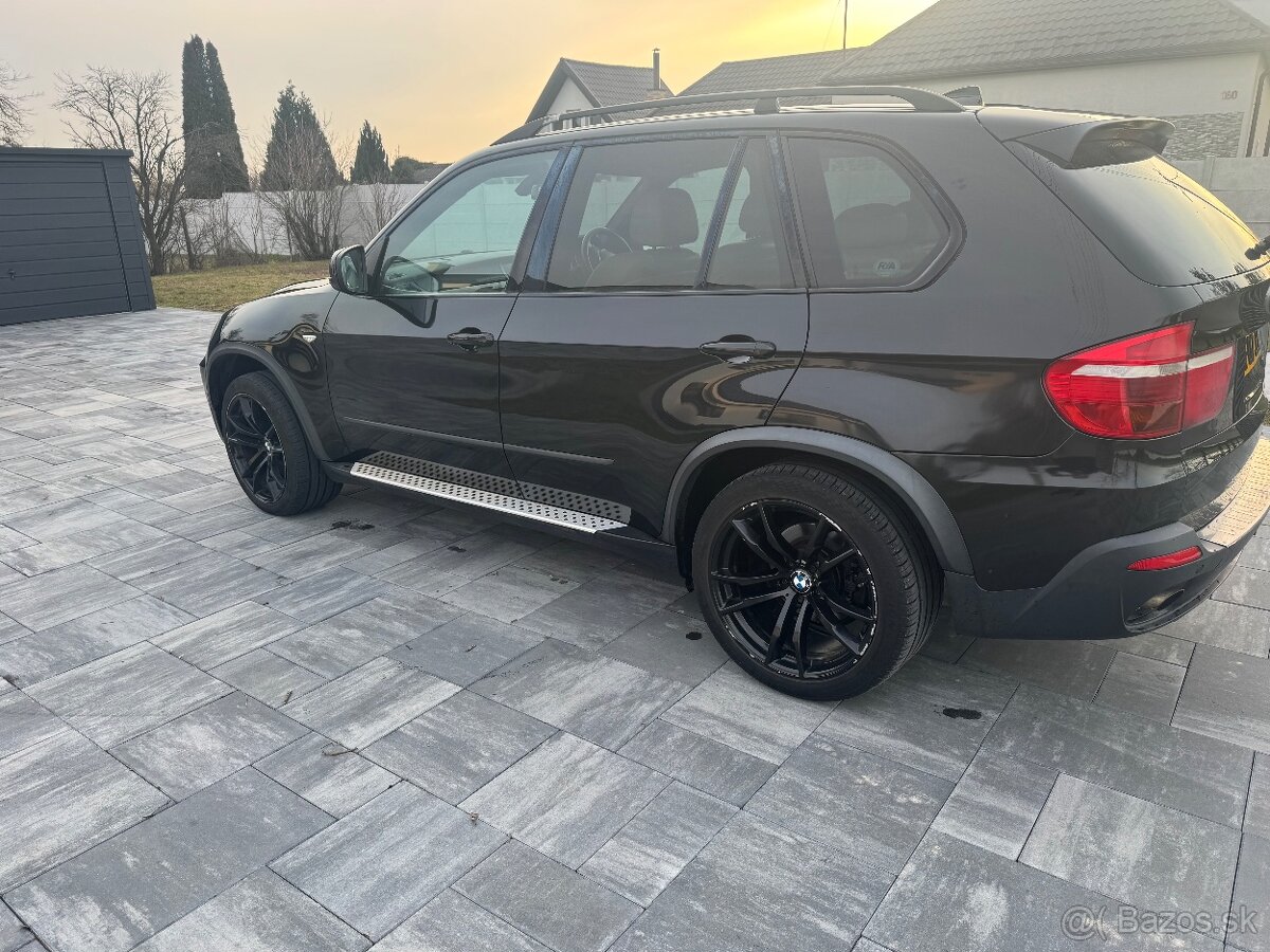 BMW X5 e70 3.0D Dovoz gb - 5