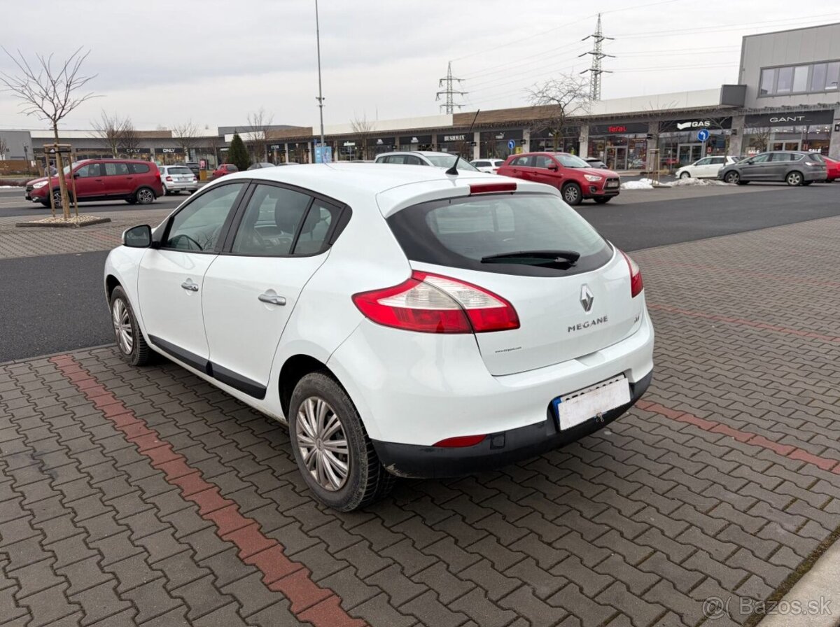 Renault Megane 1.5 DCi naj. 131t - 5