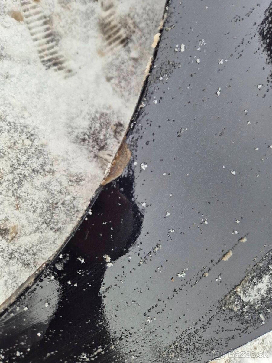 Predná maska, nárazník VW Passat b6, Škoda Octavia 3 - 5