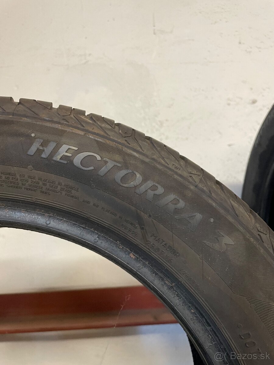 195/55 R15 letné - 5