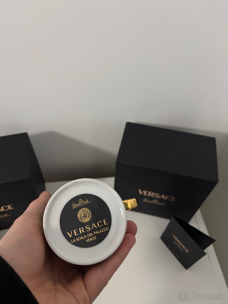 Versace šálky - 5