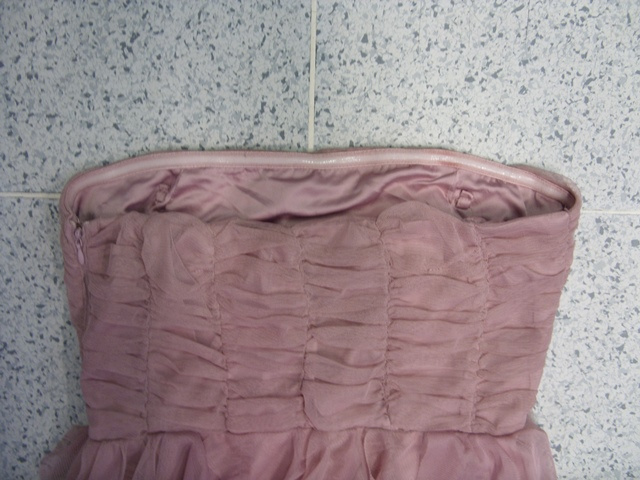 Krásne šatky - VILA - XS - 5