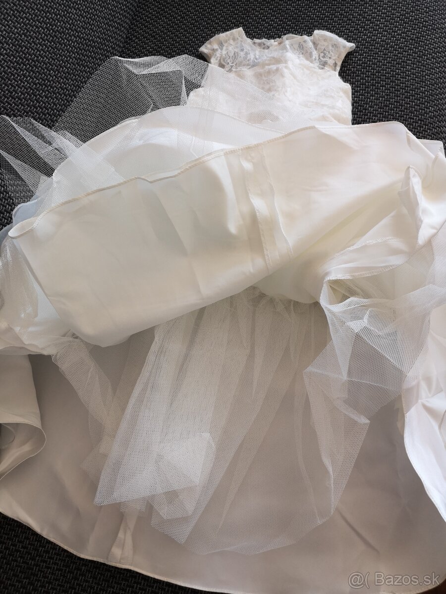 Biele šatočky - 5