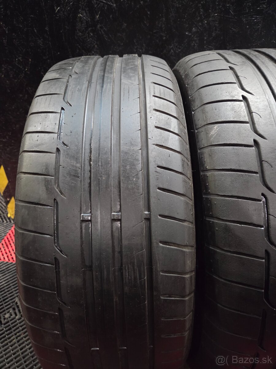 235/55 R19 Dunlop letne pneumatiky - 5