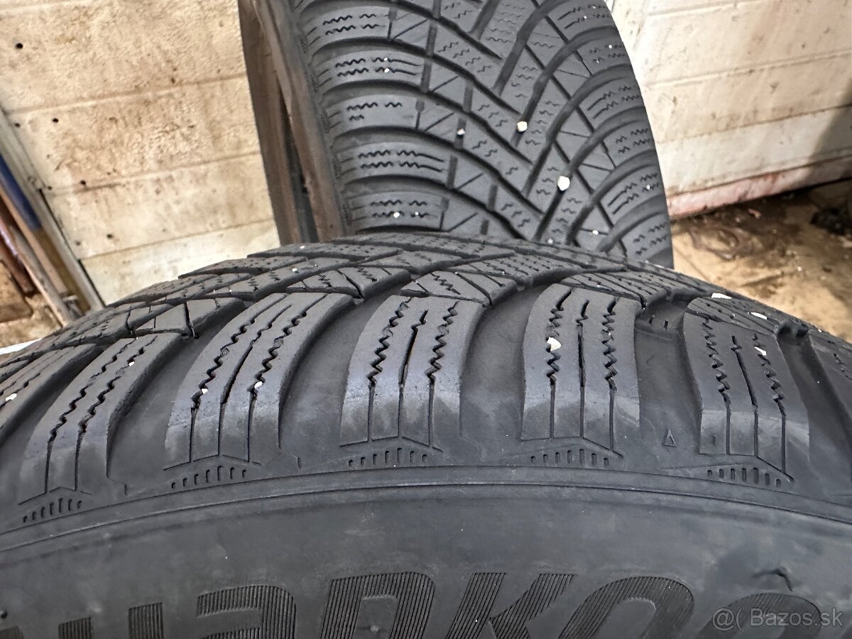 195/60R16 Zimne - 5