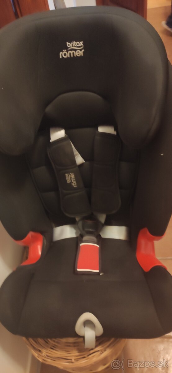 Autosedačka Britax Romer do 36 kg - 5