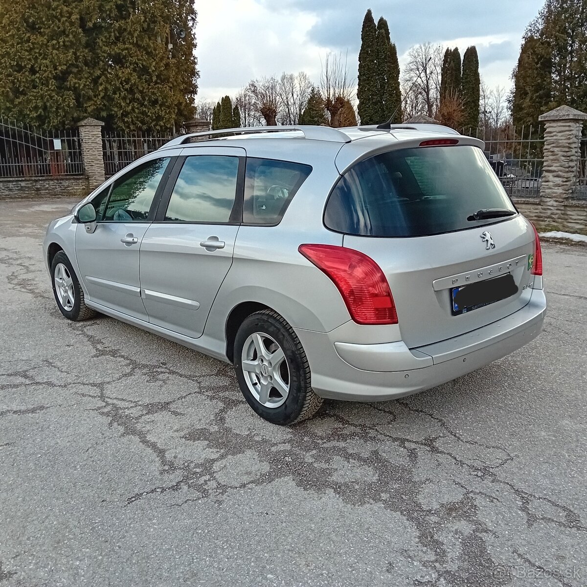 Peugeot 308sw rv2009 - 5