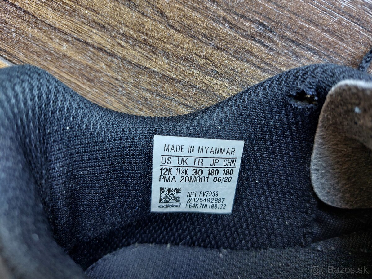 Kopačky adidas, velkost 30 - 5