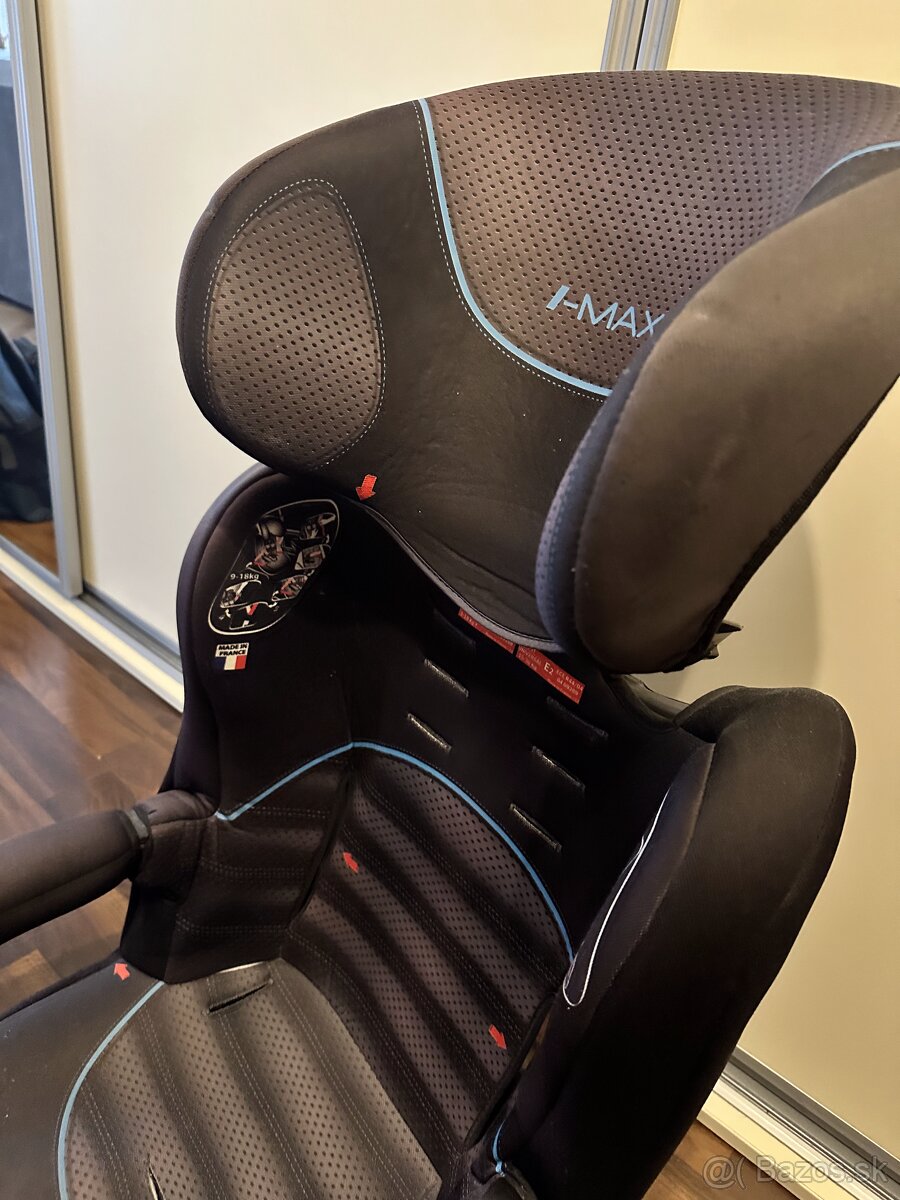 Detská autosedačka 15-36 kg - 5