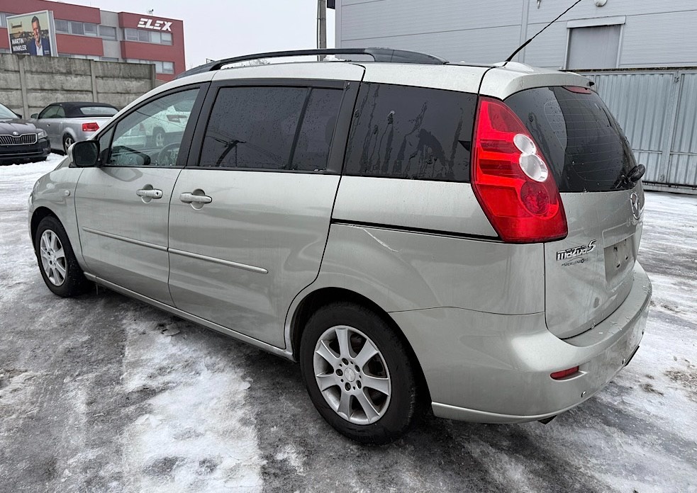 Mazda 5 2.0 MZR-CD Comfort - 5