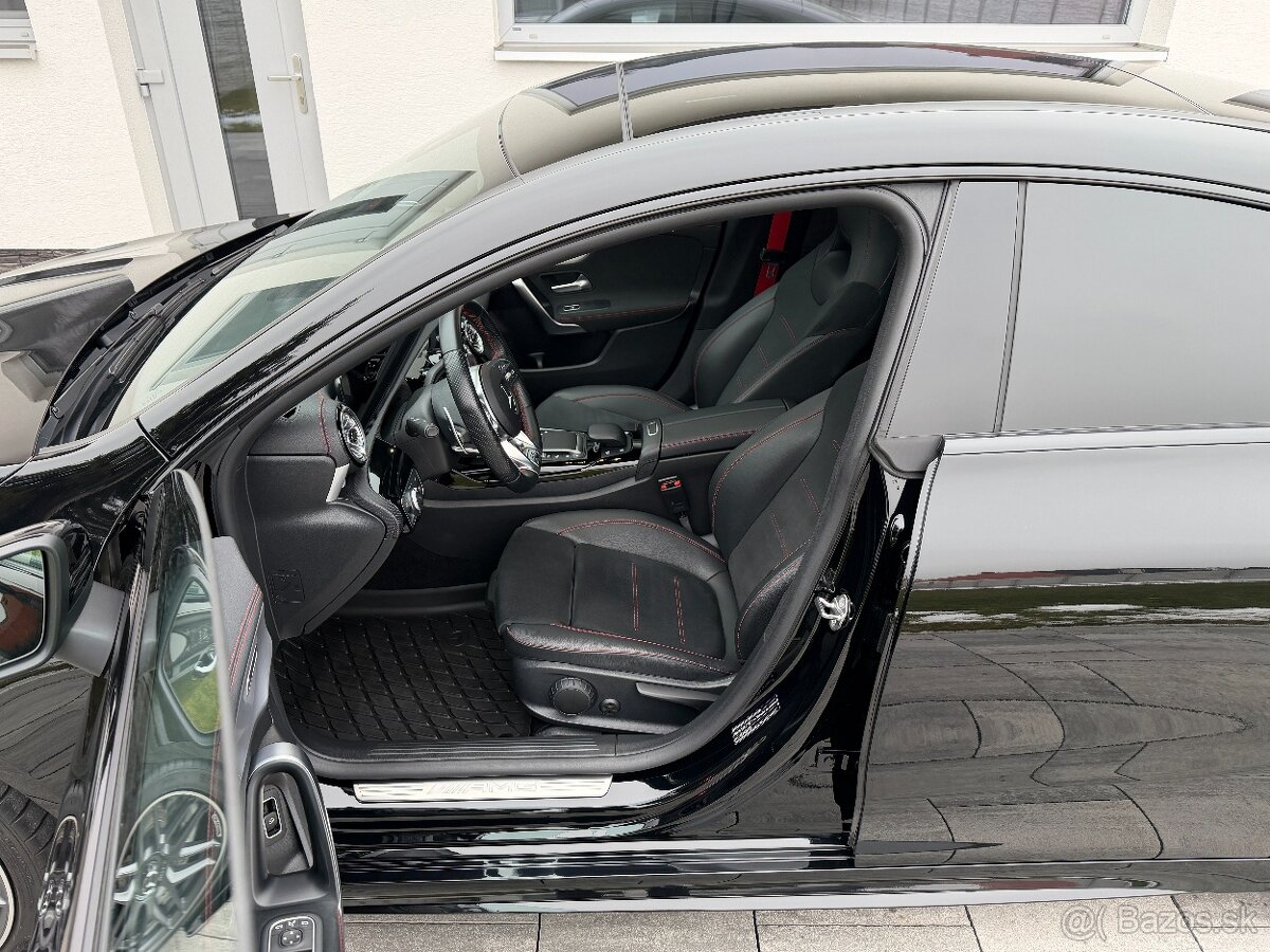 Mercedes Benz cla 35 amg 4matic coupe - 5