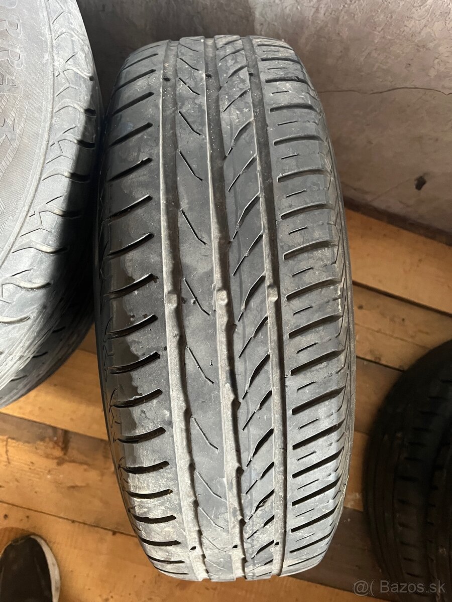 Seat 5x100 195/65 R15 - 5