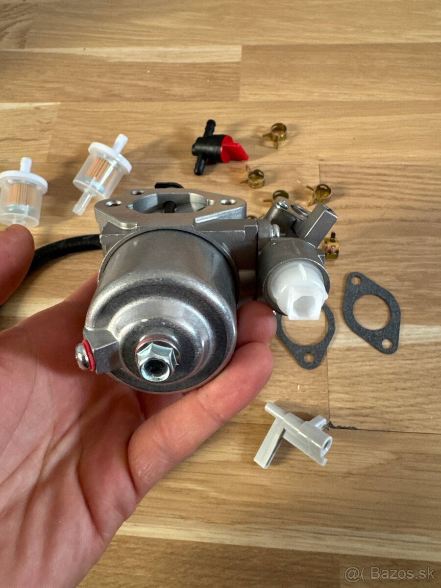 Karburátor ALL-CARB pre Subaru Robin EX2 - 5