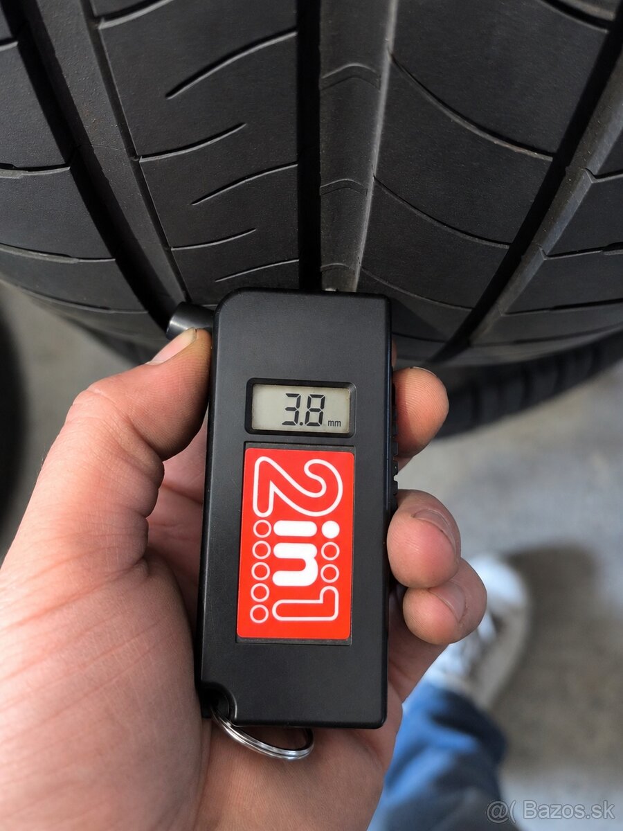 Michelin XGreen 205/55 R16 - 5