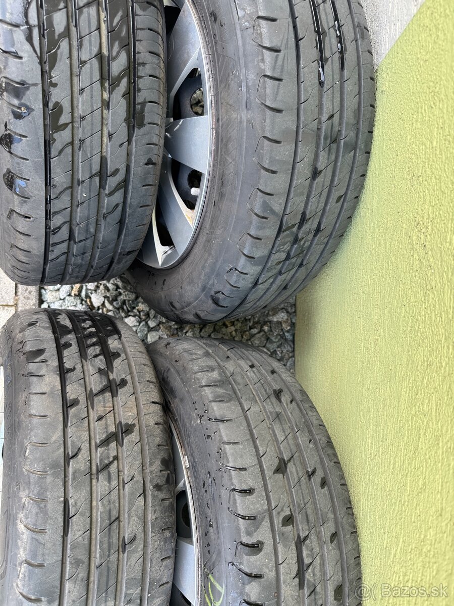 Letné Pneu  Good Year Performance 2 205/60 R16 - 5