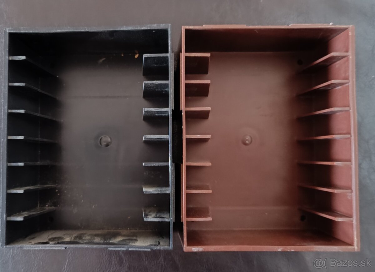 Boxy na audiokazety - 5