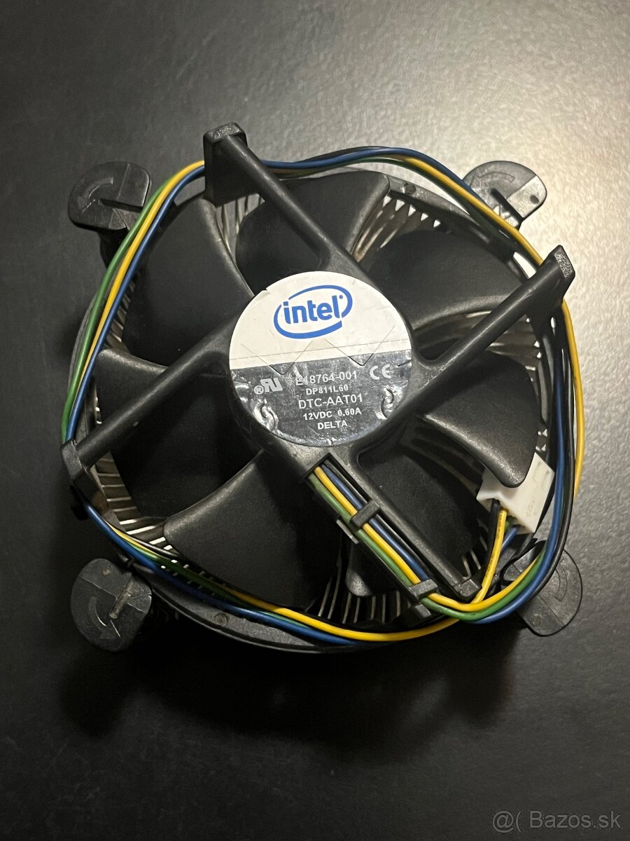 Set: Matičná doska MSI + Procesor intel - 5