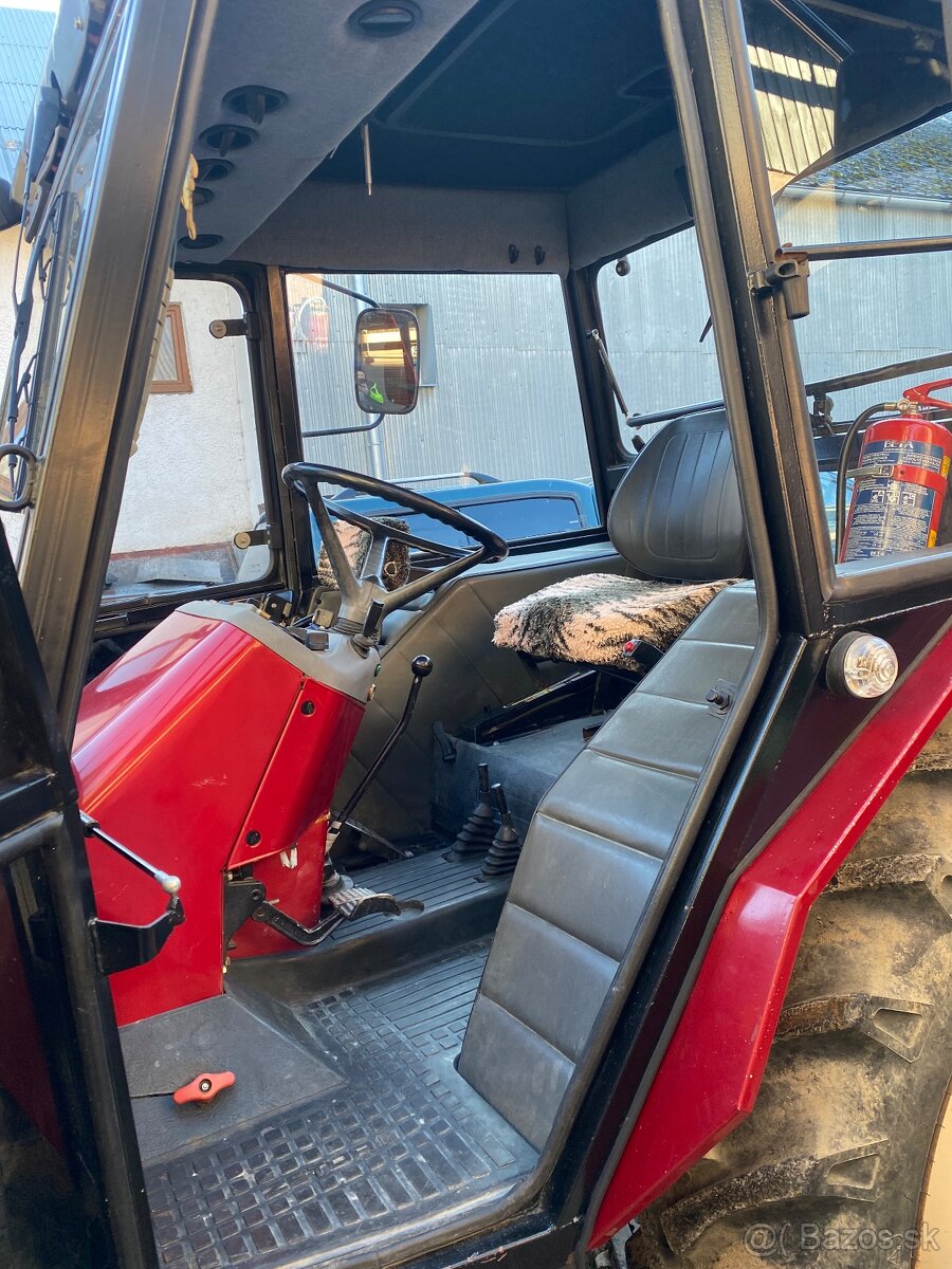 Zetor 5211 s tp a stk ako 3320 - 5