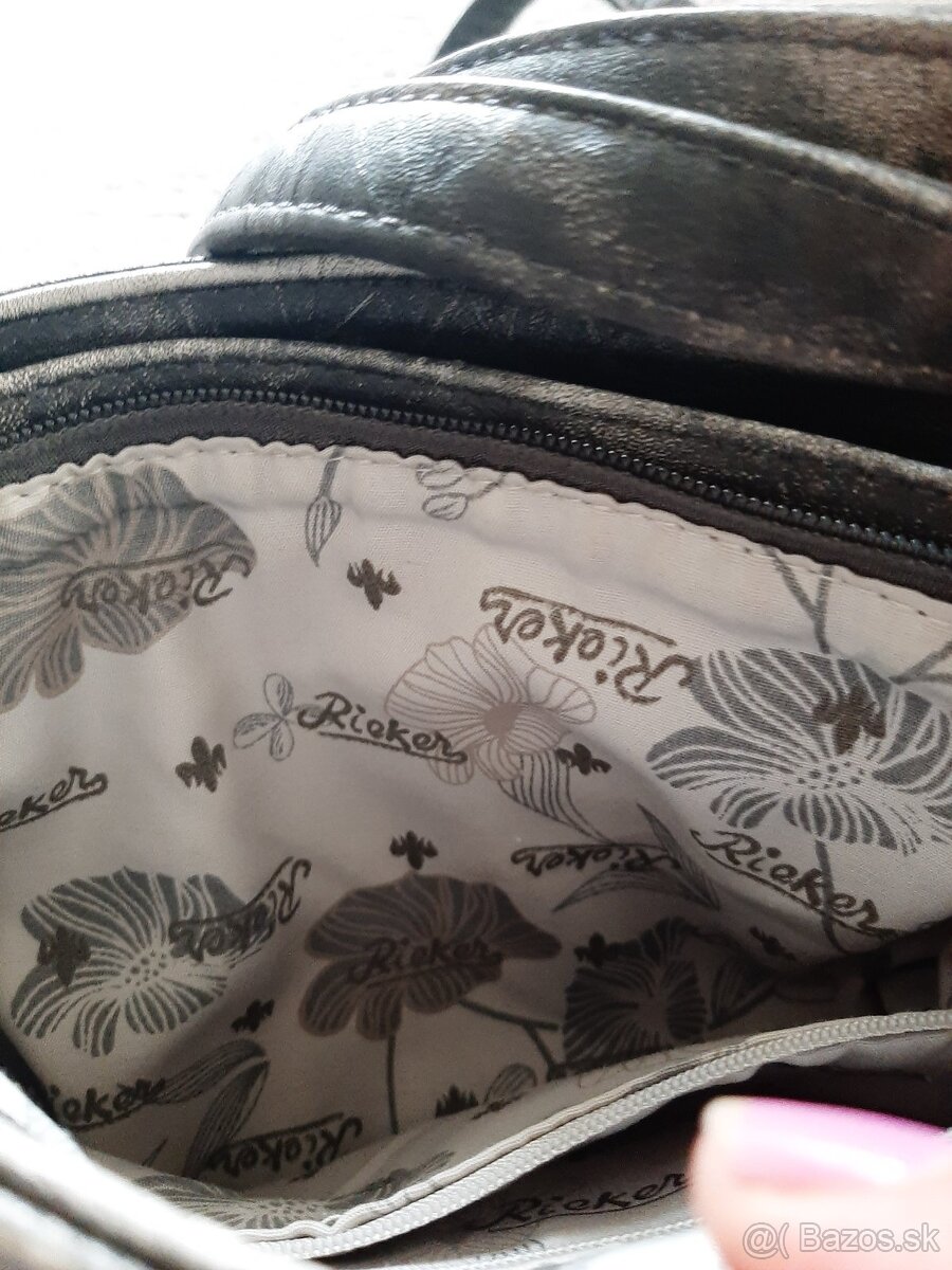 Rieker kabelka - 5
